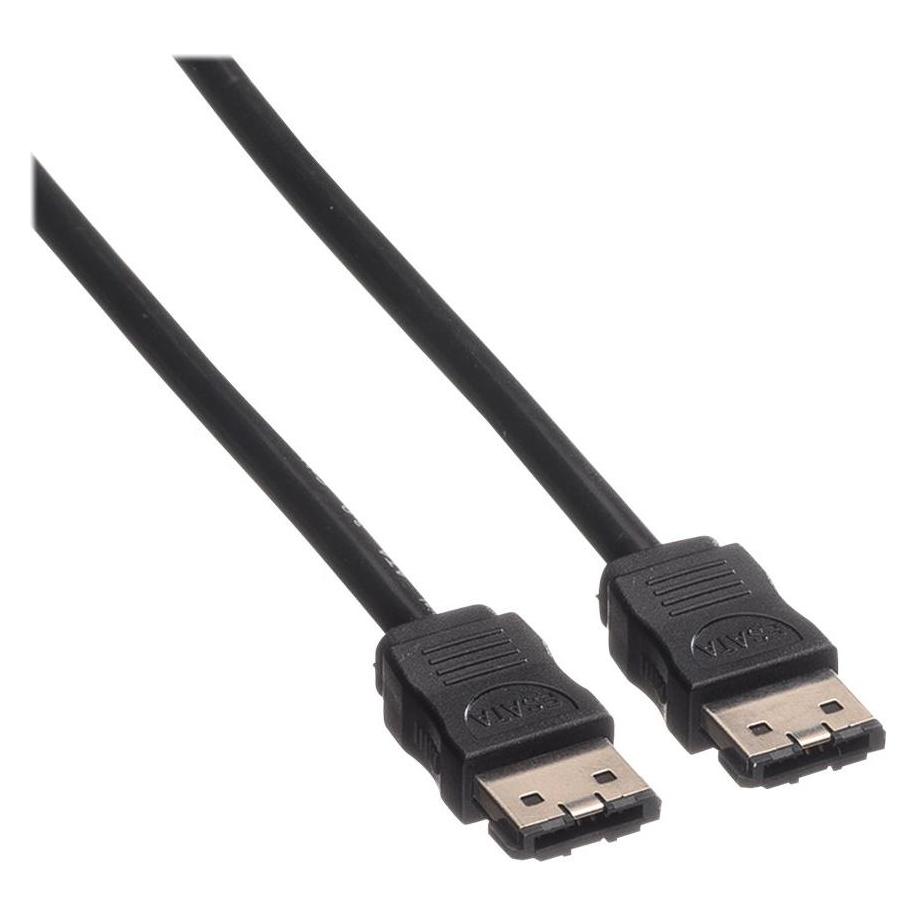 Roline eSATA Kabel, 2x eSATA Stecker (50 cm, eSATA) (11.03.1548)