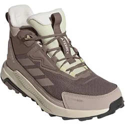 adidas TERREX ANYLANDER CLIMAWARM Winterschuhe Damen | Gr. 38 | braun - braun