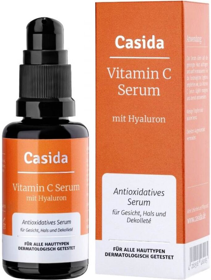 Casida Vitamin C Serum
