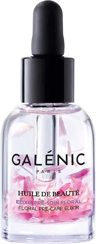 Galenic Aceite de Belleza Elixir Pre-Tratamiento Floral 30 ml