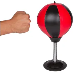 Cover-Discount Anti Stress Desktop Punching Ball
