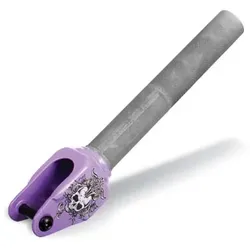 MADD HEADACHE Threaded Fork purple