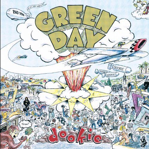 Green Day - Dookie - Preis vom 30.09.2026 03:33:06 h