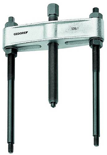 Gedore 8018280 Abzieher Spannbereich (Details) 140 - 440mm