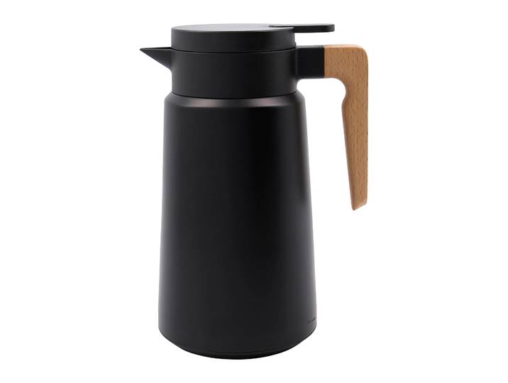 House Doctor Pichet isotherme Cole 1,8 L Noir