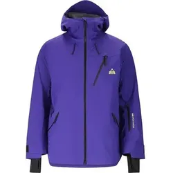 SOS Shell Jacket Unbound, Größe S in Blau Blau