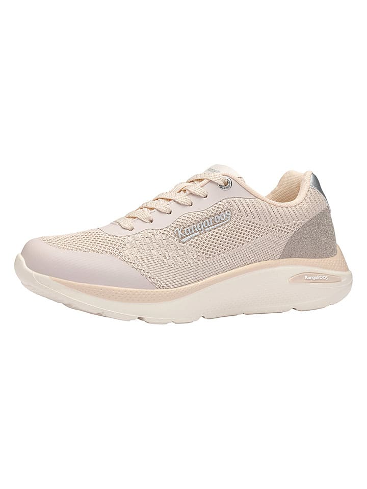 Kangaroos Sneakers "K-WN Malaga" in Beige - 36