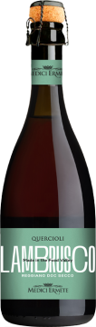 Lambrusco Reggiano Secco - Quercioli - Medici Ermete - 0.75L Emilia-Romagna