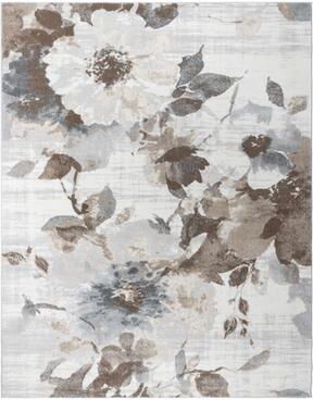 Gertmenian Alor Modern / Casual/ Transitional Easy Care Soft Polypropylene Indoor Area Rug Collection