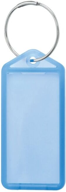 REIHER Porte-clés rabattable plastique vert (10557)