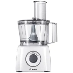 Bosch Hausgeräte MCM3100W, Zerkleinerer, Weiss