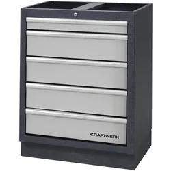 Kraftwerk, Werkstattschrank, Schubladenschrank (68 cm, 91 cm)