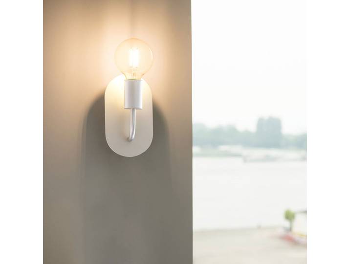 Applique murale Fitu White - SLV - Salon / séjour - Moderne - Aluminium - À ampoule unique