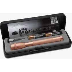 P32SV2, rose gold Maglite Mini Taschenlampe