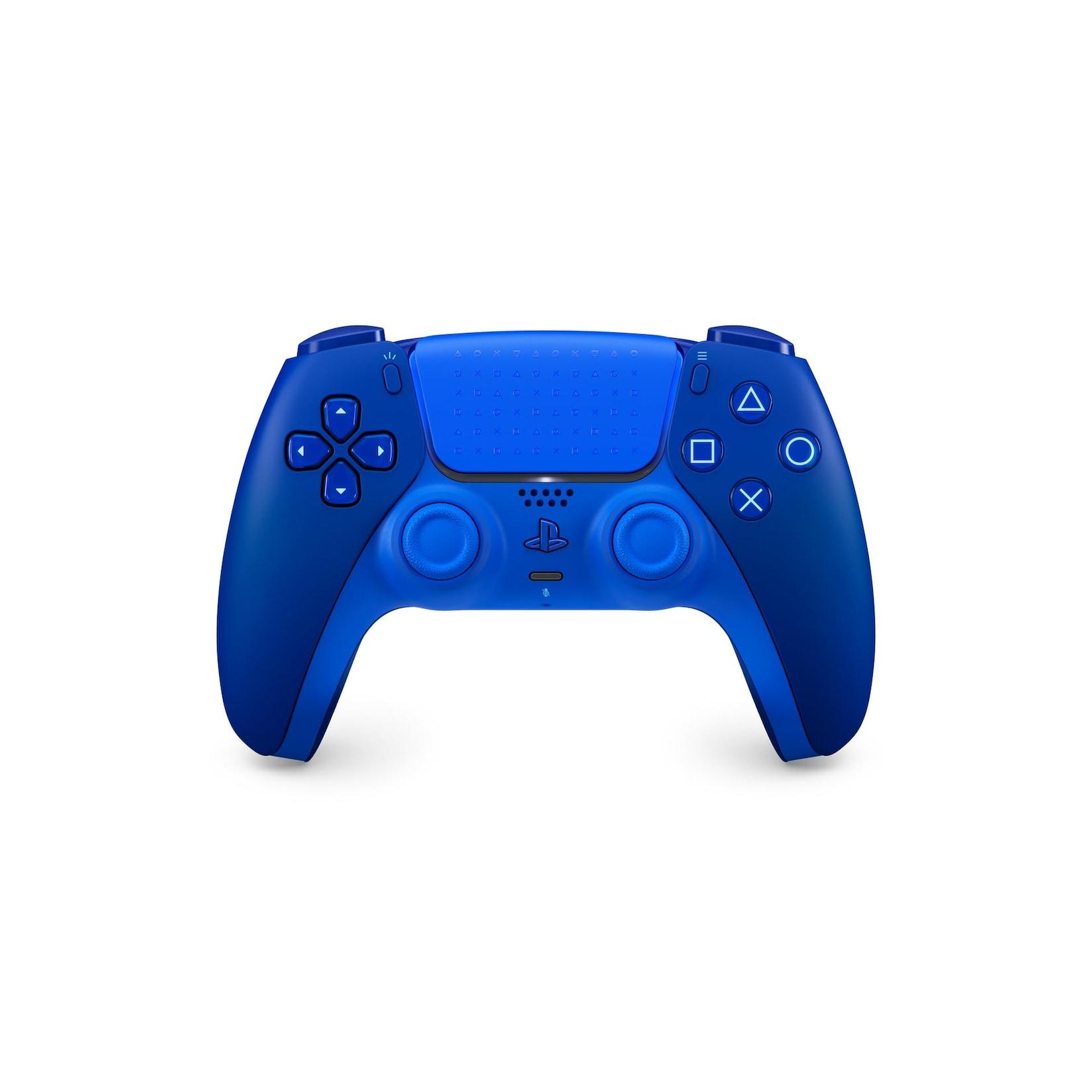 SONY PlayStation 5 Wireless-Controller - Icon Blue Special Edition (Kompatibel mit PC, Mac, Mobile Geräte)