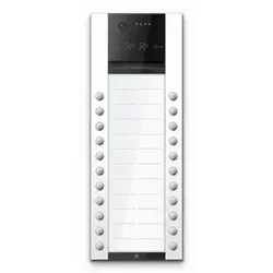 TCS AVA430220-0019 PES PRO IP Video Außenstation 20T 2Sp AP reinweiß AVA4302200019