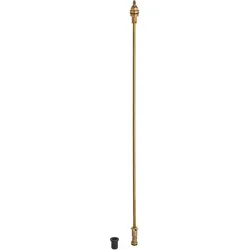 Grohe, Zubehör Sanitärinstallation, Oberteil M 22x1
