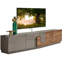 Lowboard ZEFERINO COMO (BHT 160x49x54 cm) - BHT 160x49x54 cm
