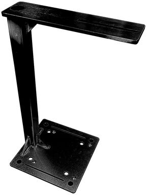 Duratruss Lighting Fixture Suspension BK Noir