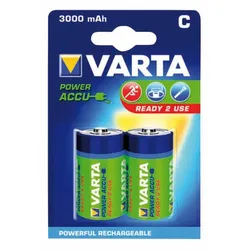 VARTA 56714 Power Accu ready2use Baby