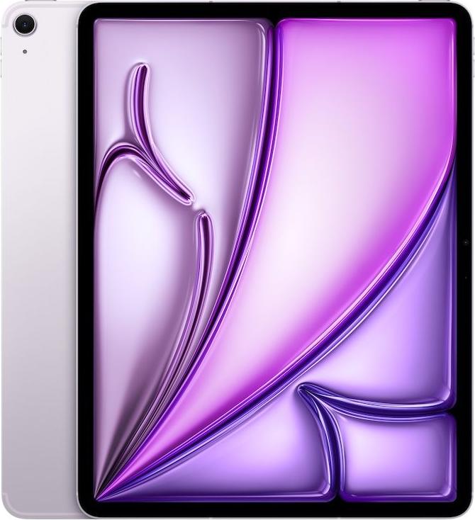 Apple iPad Air 13 Zoll/(M3) Wi-Fi + Cellular/12,9 Zoll/2732 x 2048/8 GB/1 TB/iPadOS18/Lila