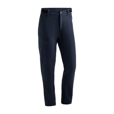 Maier Sports "Foidit M" Herren Outdoorhose, warme Winter Wanderhose, Regular Fit
