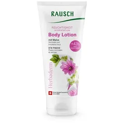 RAUSCH Feuchtigkeit Bodylotion mit Malve 200 ml