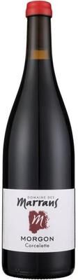 """Domaine des Marrans""" """Domaine des Marrans Morgon Corcelette 2023 Red Wine - France"""