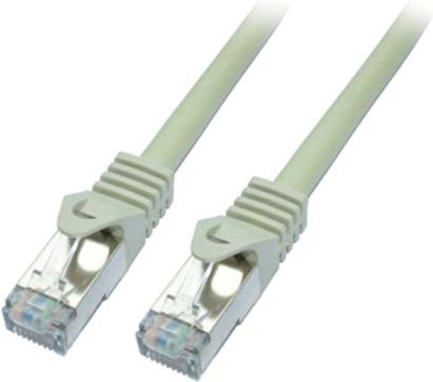 e+p Patchkabel Cat.7 15m grau (000084306000)