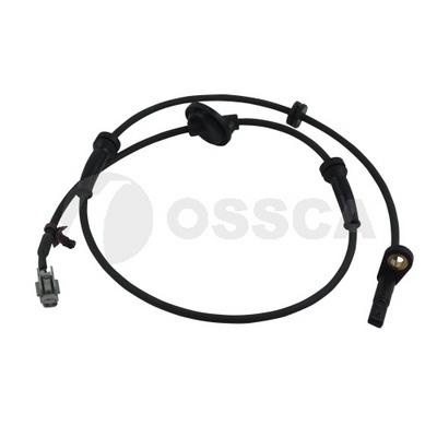 OSSCA Sensor, Raddrehzahl 10825 vorne rechts für NISSAN