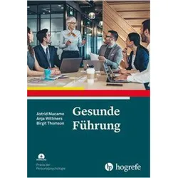 Hogrefe, Formular, Gesunde Führung (153x)