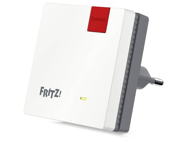 FRITZ! Repeater 600 WiFi repeater Wit