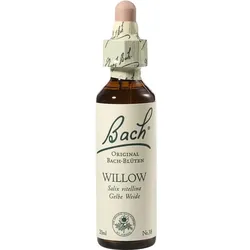 Bach-Blüte Willow 20 ML