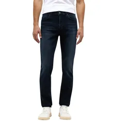 Mustang Herren Jeans Slim Fit Vegas in Stretch-Denim-W33 / L30