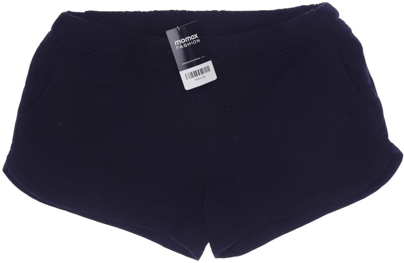 degree Damen Shorts, Schwarz, Gr. M, Baumwolle - Second Hand
