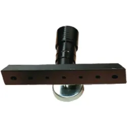 Schweisskraft, Schweissgerät Zubehör, Schlitzdüse mit Magnetfuss 300 mm