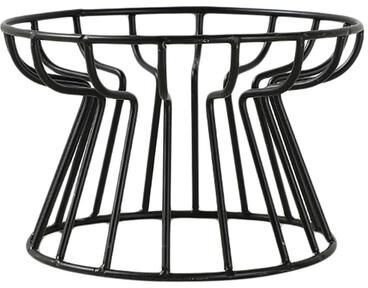Uplift Essentials Elevated Metal Stand Pet Feeding Station & Modern Lift Bowl black