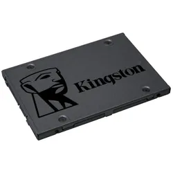 Kingston A400 SATA SSD 240 GB 2,5 Zoll 3D-NAND QLC