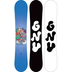GNU RECESS MINI PACKAGE Snowboard 2026 - 80