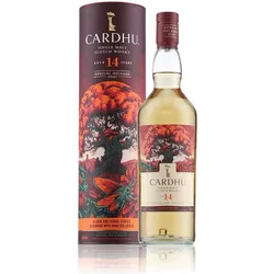 Cardhu 14 Years Whisky 2021 Special Release 55,5% Vol. 0,7l in Geschenkbox