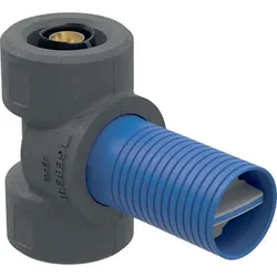 Geberit FlowFit UP-Kugelhahn m. Dämmung 619870001
