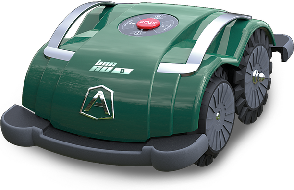 Ambrogio Robot Ambrogio L60 Elite S+ - Robot tondeuse sans fil périphérique - Ne nécessite d'aucune installation