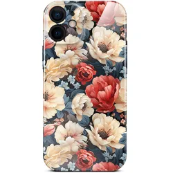 ONEFLOW Flower Cover iPhone 12 Blumen Muster