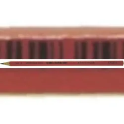 KOH-I-NOOR 3717 Aquarellstiftetui Mondeluz - 18er Farbkartonetui