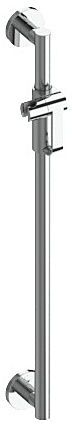 Keuco Brausestange Plan Care 34912010900 982 mm, verchromt