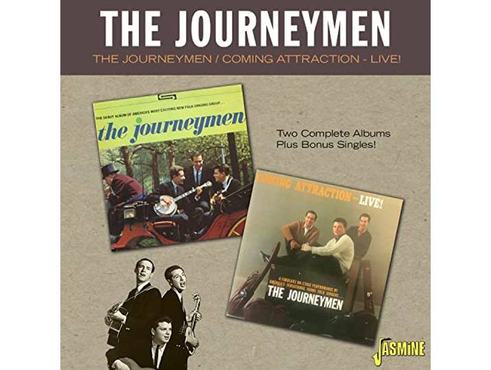 The Journeymen / Coming Attraction Live!