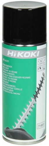 HiKOKI 714841 Nettoyant pour résine 400ml