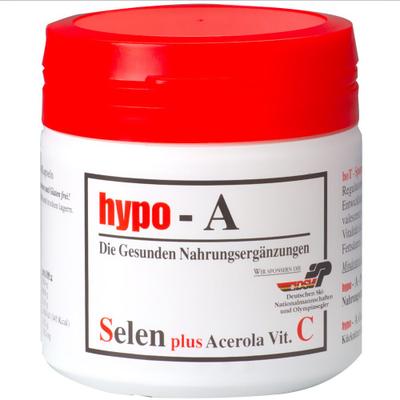 Hypo-A Selen plus Acerola Vitamin C Kapseln 120 St