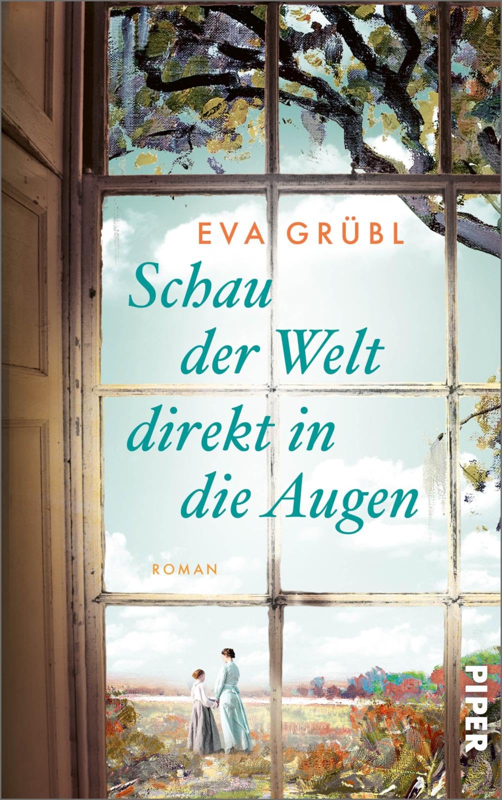 Eva Grübl - Schau der Welt direkt in die Augen: Roman Historischer Roman über Helen Keller und ihre geniale Lehrerin - Preis vom 11.10.2026 03:10:56 h