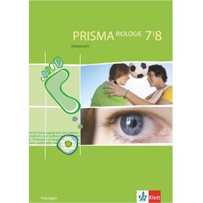 PRISMA Biologie 7/8. Ausgabe Thüringen, Geheftet von , Klett Schulbuchverlag, 978-3-12-068368-1